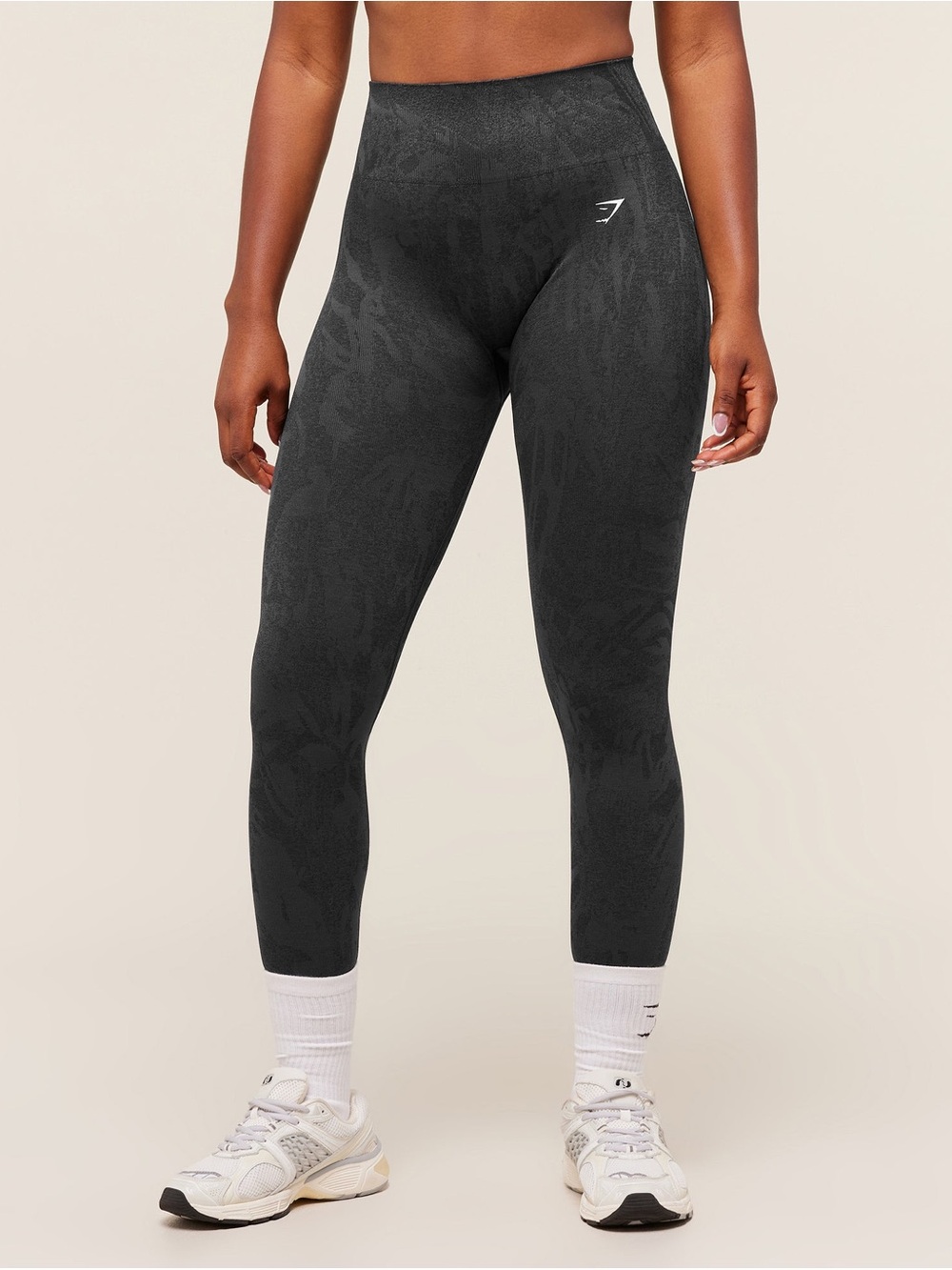 Gymshark ADAPT CAMO SEAMLESS LEGGINGS size small